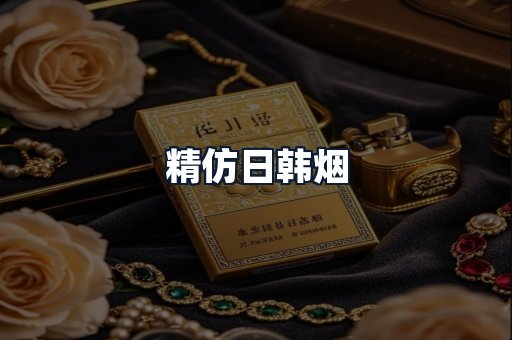 精仿日韩烟